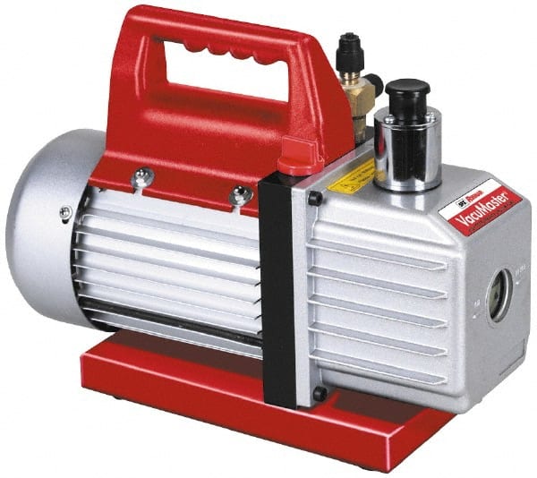 Automotive Vacuum Pumps; Displacement: 1.5 ; Motor Horsepower: 1/4 hp ; Voltage: 115 V