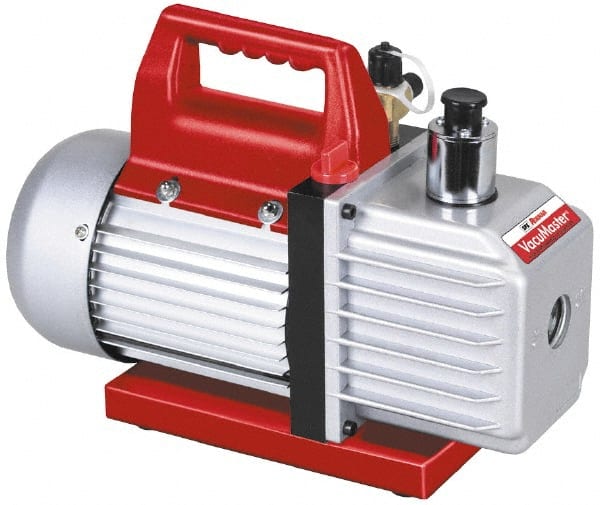 Automotive Vacuum Pumps; Displacement: 5.0 ; Motor Horsepower: 1/3 hp ; Voltage: 115 V
