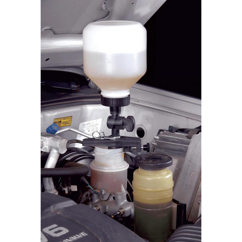 Lincoln Automotive Brake Bleeders; Type Brake Bleeder System; Volume