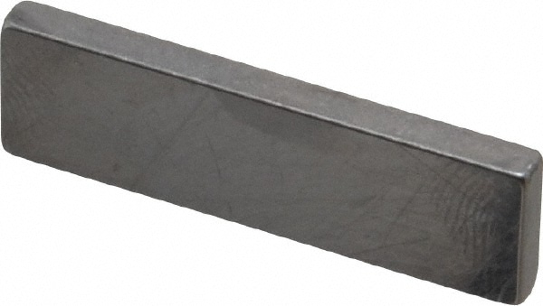 Mitutoyo 611143-531 Rectangle Steel Gage Block: 0.103", Grade 0 Image