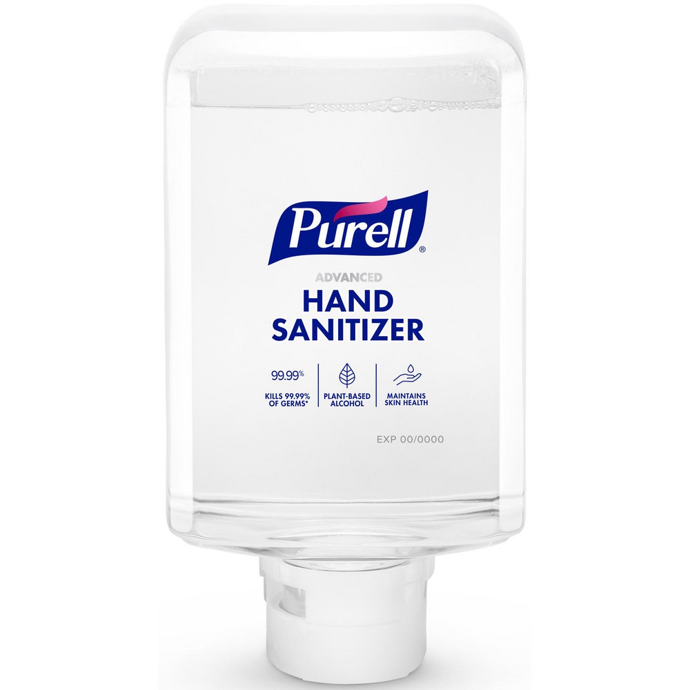 PURELL® - PURELL Advanced Hand Sanitizer Foam, Clean Scent, 1200 mL ...