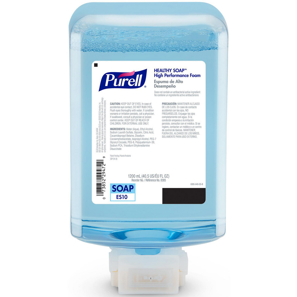 PURELL® - PURELL HEALTHY SOAP with CLEAN RELEASE Technology Fragrance ...
