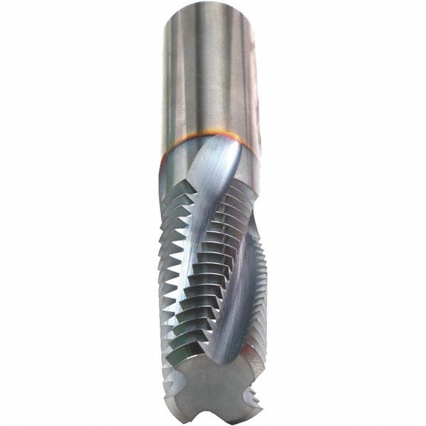 【メ1006-08】7131 Emuge - Helical Flute Thread Mill: 7/8-9, Internal, 4 Flute