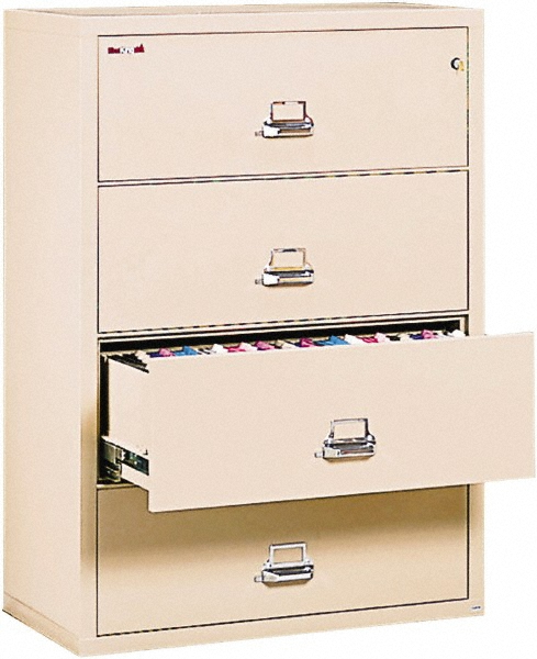 Fireking 31 1 8 Wide X 27 3 4 High X 22 1 8 Deep 2 Drawer