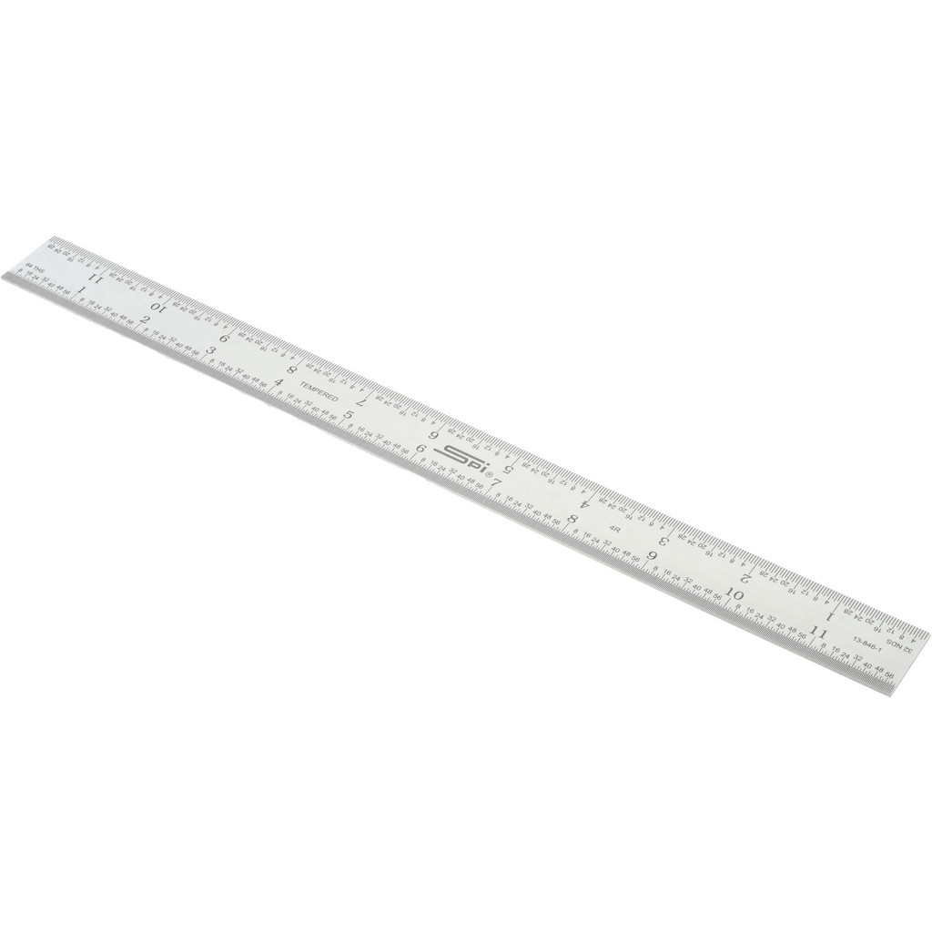 Lot De 2 Carrés Combinés SPI 4 Pouces - Référence 13-971-7 - En Acier Inoxydable, Neuf Sous Blister