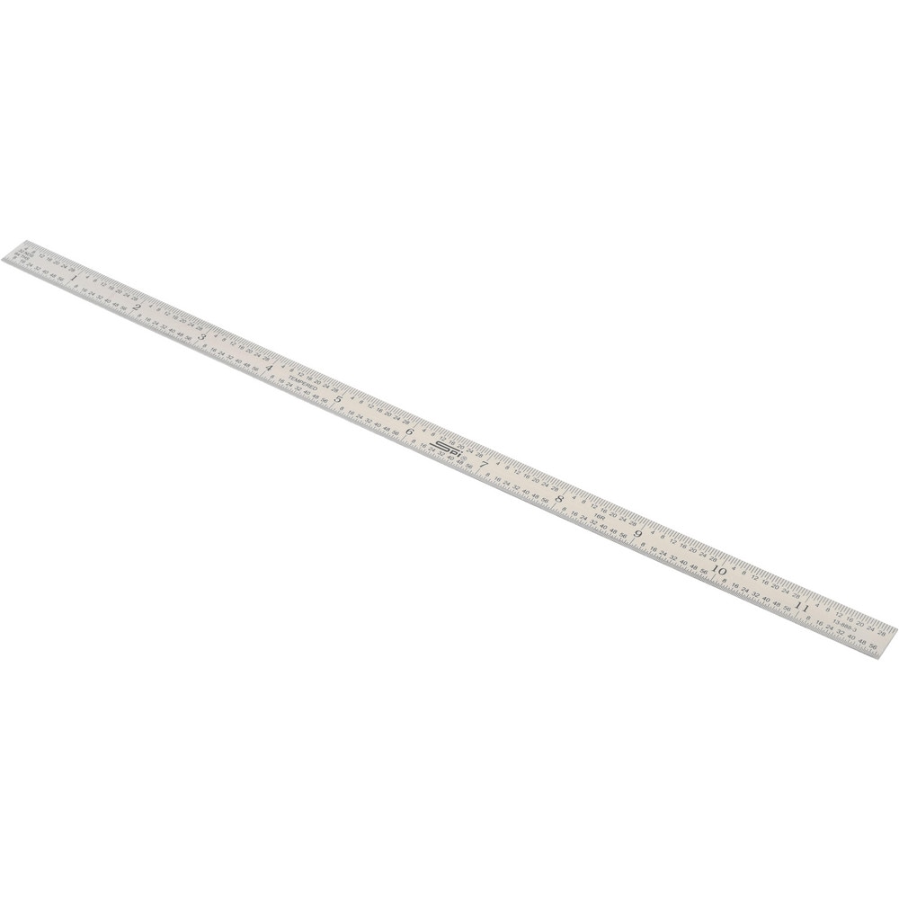 Johnson Level 1817-0000 Architect's Straight Edge Ruler