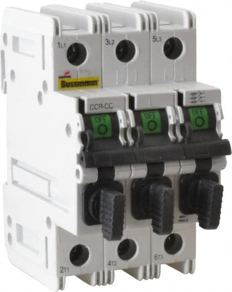 Cooper Bussmann CCP-3-30CC Cam & Disconnect Switch: Open, Fused, 30 Amp, 600VAC, 3 Phase 
