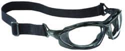 Uvex S0661X Magnifying Safety Glasses: +1.5, Clear Lenses, Anti-Fog, ANSI Z87.1+ & CSA Z94.3 