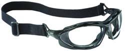 Magnifying Safety Glasses: +1.5, Clear Lenses, Anti-Fog, ANSI Z87.1+ & CSA Z94.3
