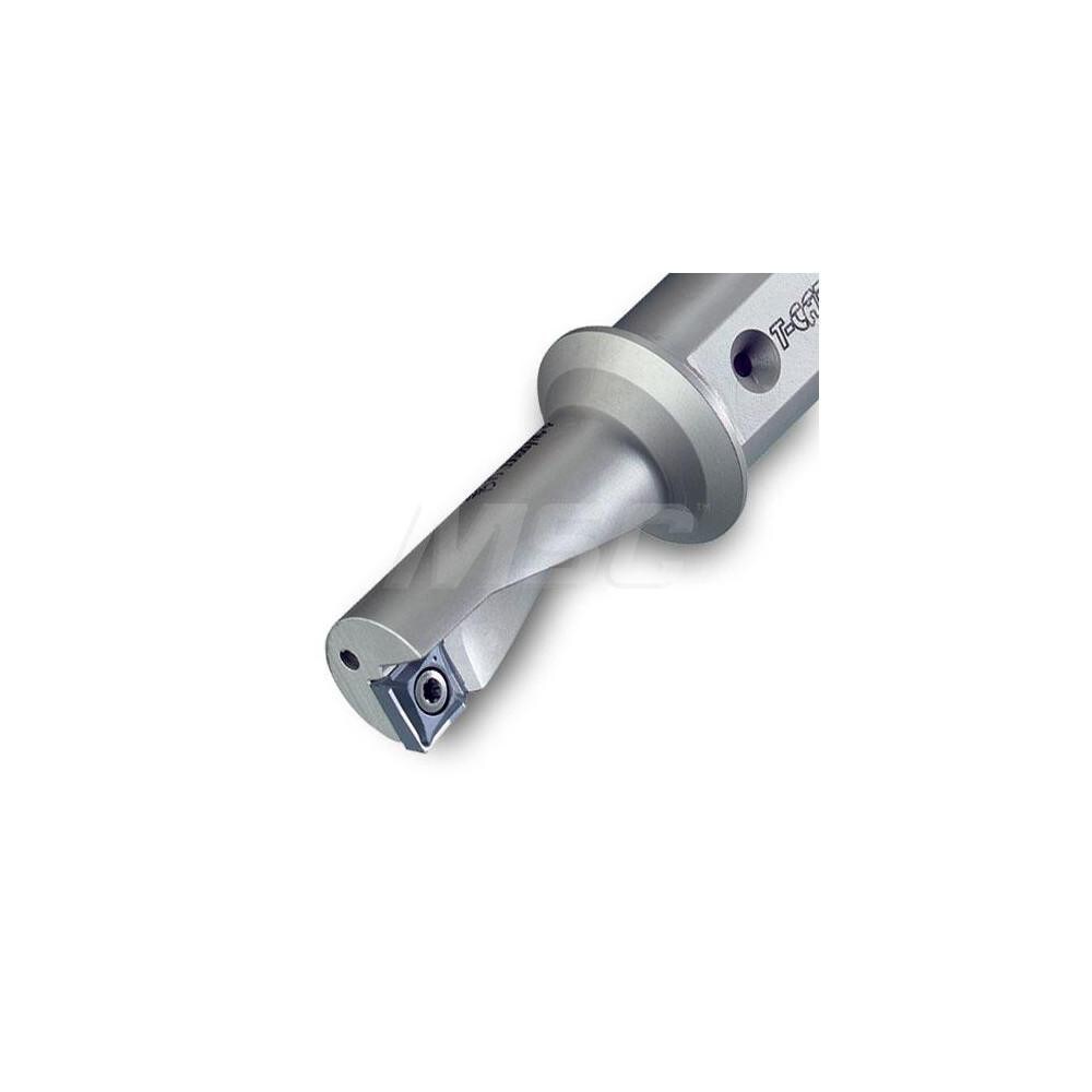 Indexable Square-Shoulder End Mill