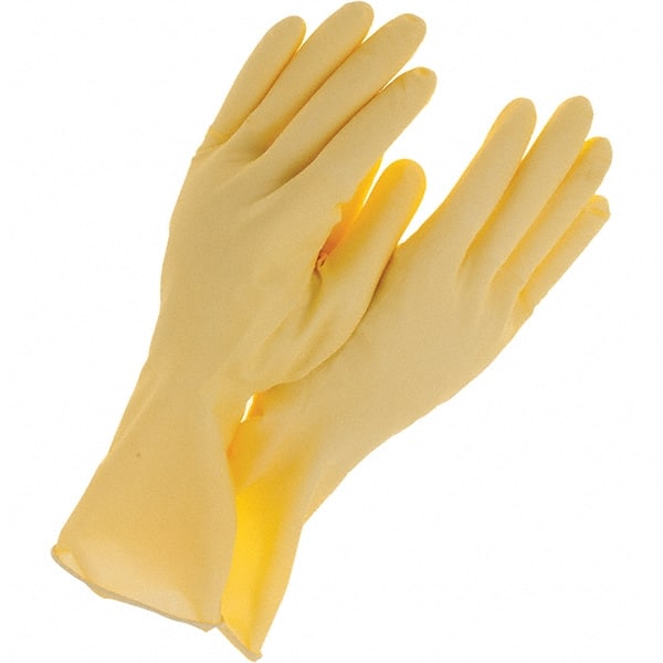 Microflex HSCE4-879-70 Disposable Gloves: Latex 
