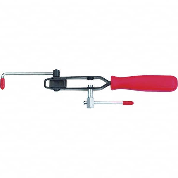 BAND-IT, 0.1875 in Min. Strapping Wd, 0.75 in Max. Strapping Wd, Band Clamp  Tool - 2LNP9