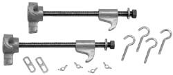 Chassis/Under Carriage Tools; Type: Strut Tamer ; Tool Type: Strut Tamer ; Material: Steel ; Material: Steel; Steel ; PSC Code: 4910