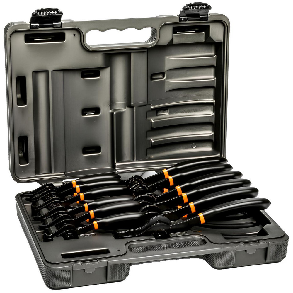 GEARWRENCH 12 Piece, Retaining Ring Pliers Set MSC Direct