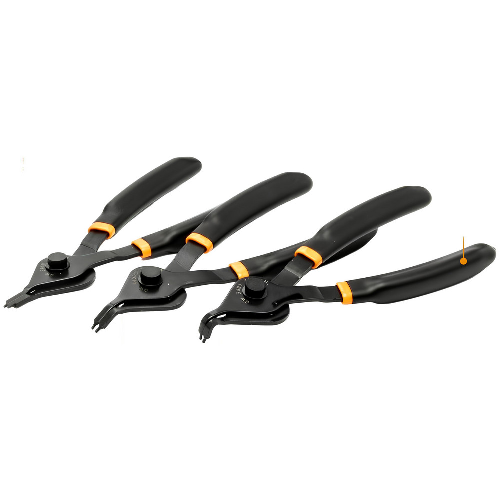 GEARWRENCH 12 Piece, Retaining Ring Pliers Set MSC Direct