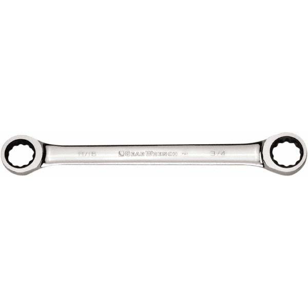 GEARWRENCH 14mm x 15mm 12 Point Ratcheting Box Wrench 59722090