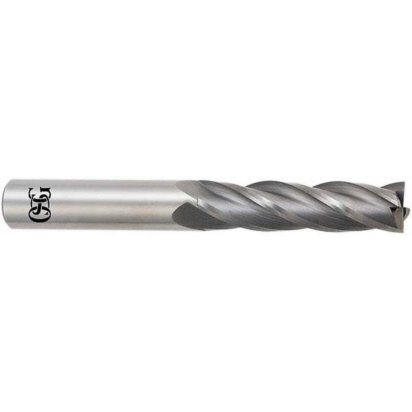 OSG 464-7874 Square End Mill: 0.7874 Dia, 2.2441 LOC, 4 Flutes, Solid Carbide Image