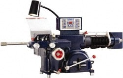 Automotive Brake Lathes; Type: Drum/Disc Lathe ; Amperage Rating: 115 ; Voltage: 115/60/1 V ; Minimum Drum Size: 6 ; Maximum Rotor Size: 14.5 (Decimal Inch); Minimum Drum Size: 6 (Inch)