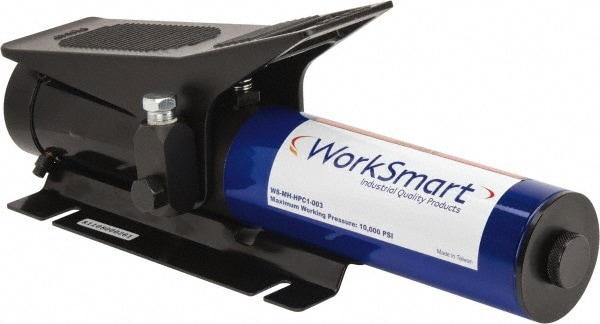 Air-Hydraulic Pump: 10,000 psi