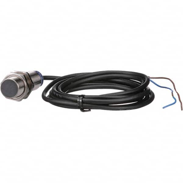 Inductive Proximity Sensor: Cylinder Shielded, 0.31" Detection Distance