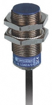 Telemecanique Sensors XS518B1DAL2 Inductive Proximity Sensor: Cylinder, 5 mm Detection Distance Image