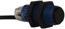 Telemecanique Sensors XUB5ANBNL2 Cable Connector, 0.6m Nominal Distance, Shock and Vibration Resistant, Diffused Photoelectric Sensor Image