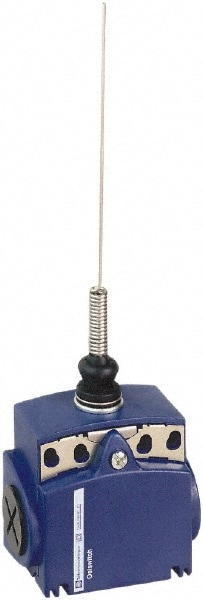 Telemecanique Sensors XCKT2106N12 General Purpose Limit Switch: SPDT, NC, Cat Whisker, Top Image