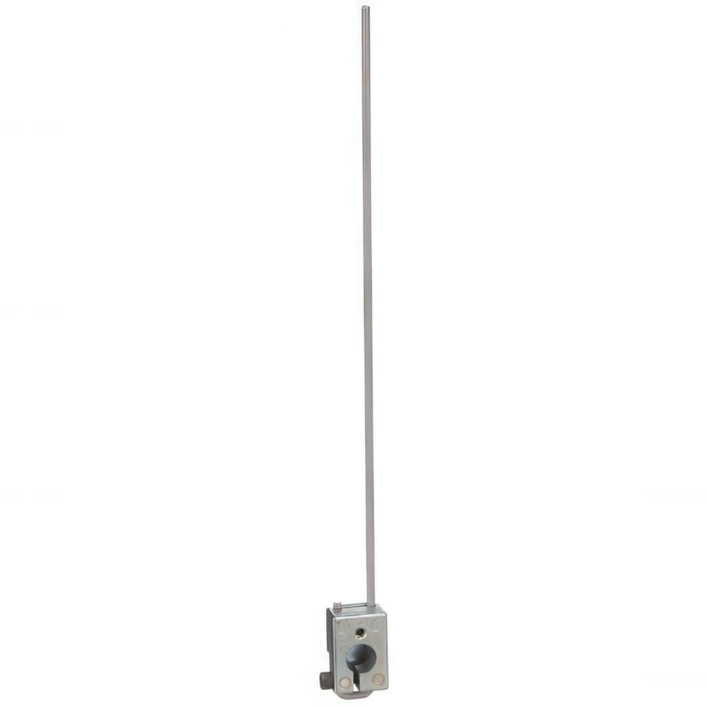 10 Inch Long, 0.1200 Inch Diameter, Stainless Steel Body, Limit Switch Operator