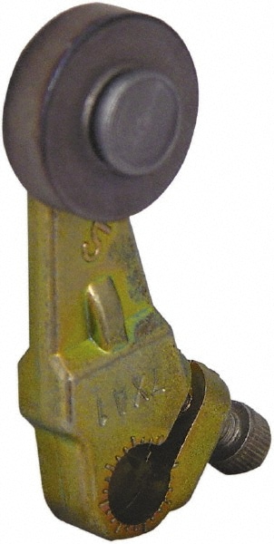 Square D 9007MA11 1-1/2 Inch Long, 1/4 Inch Diameter, Cast Zinc Body, Limit Switch Operator Image