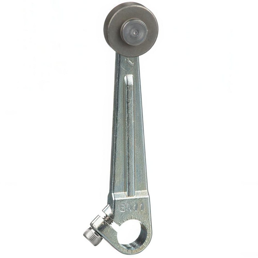 3 Inch Long, 1/4 Inch Diameter, Cast Zinc Body, Limit Switch Operator