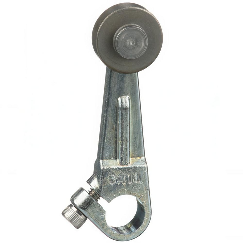 2 Inch Long, 1/4 Inch Diameter, Cast Zinc Body, Limit Switch Operator