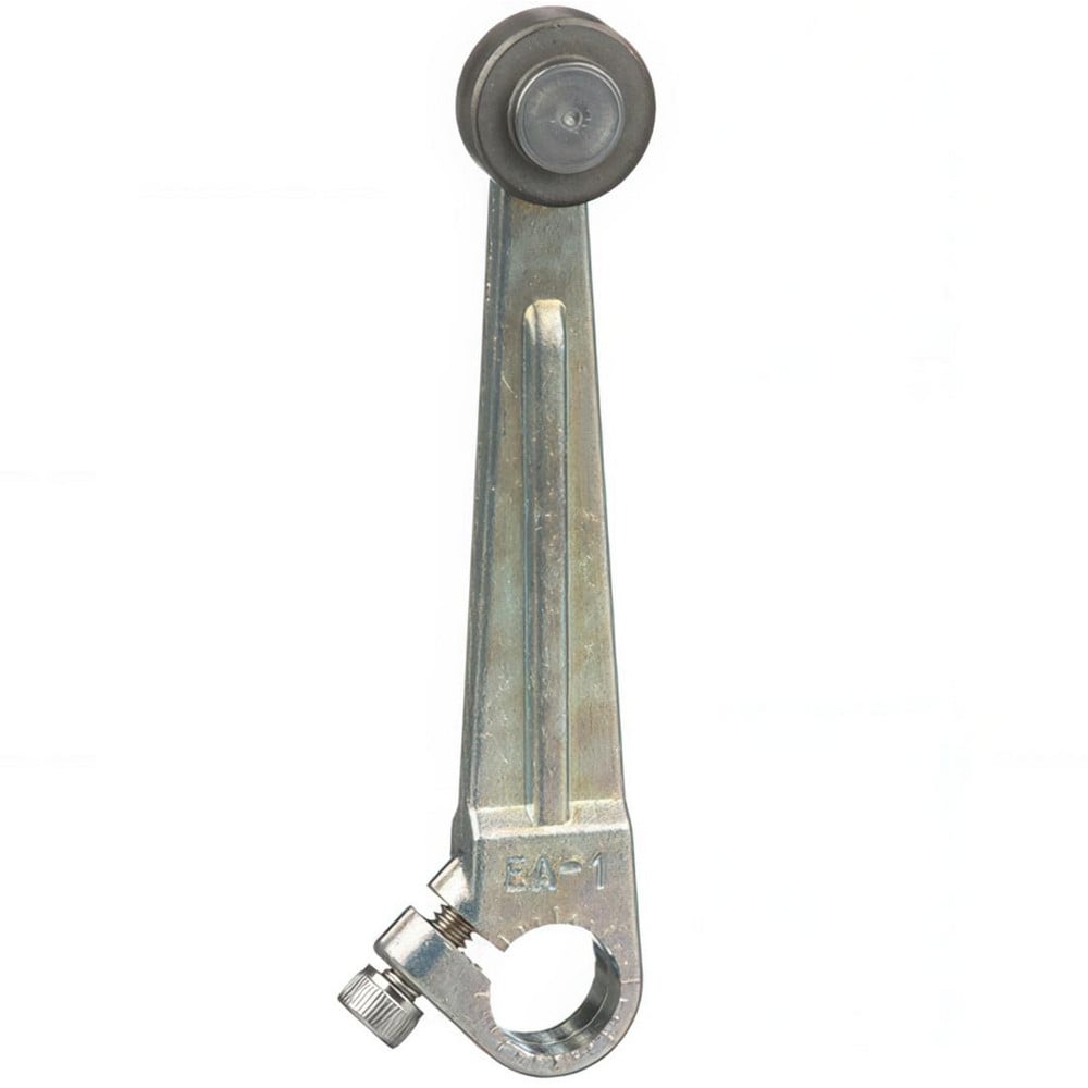 3 Inch Long, 0.63 Inch Diameter, Cast Zinc Body, Limit Switch Operator