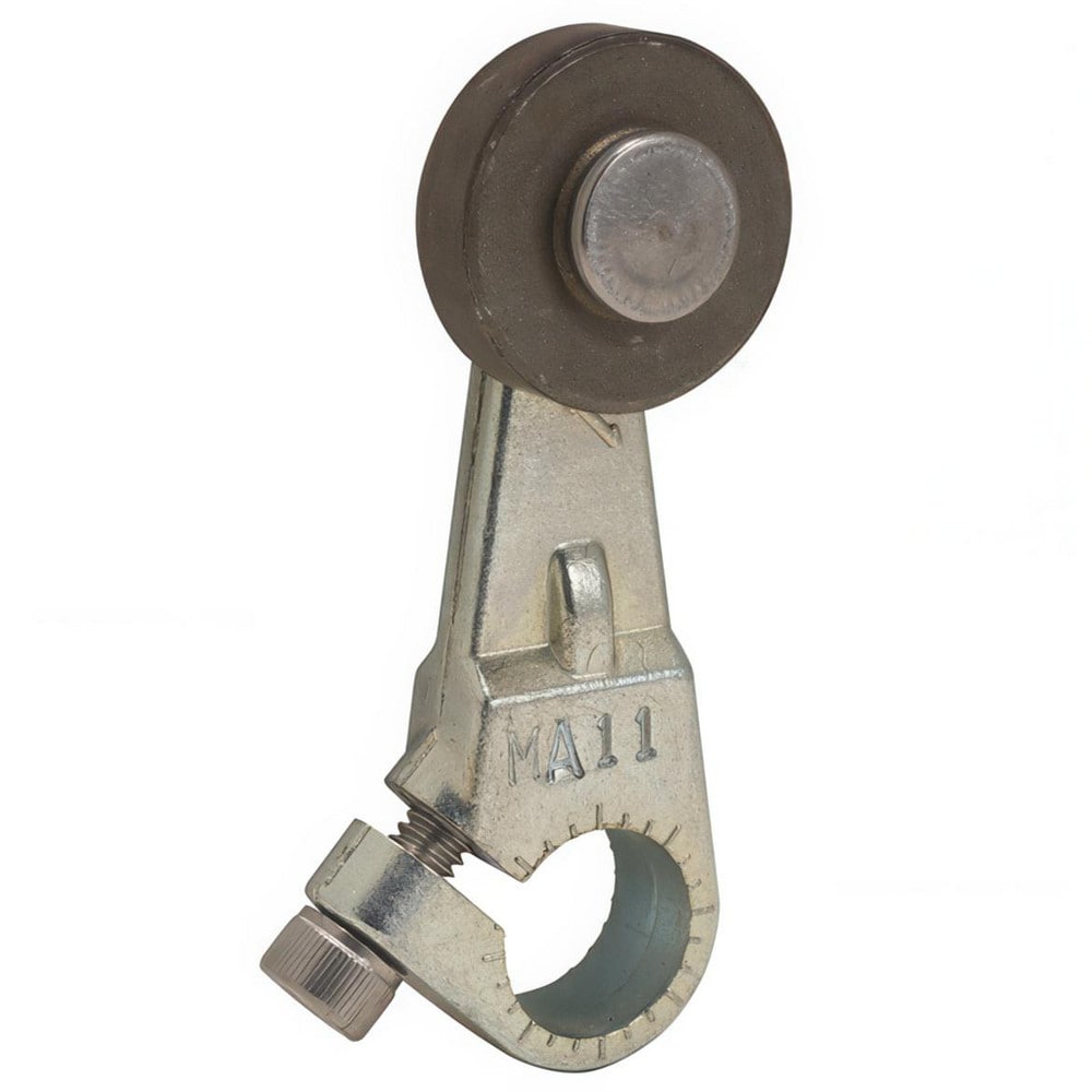 1-1/2 Inch Long, 0.63 Inch Diameter, Cast Zinc Body, Limit Switch Operator
