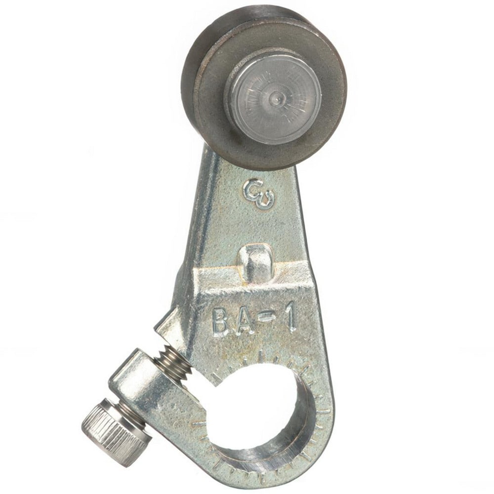 1.38 Inch Long, 0.63 Inch Diameter, Cast Zinc Body, Limit Switch Operator
