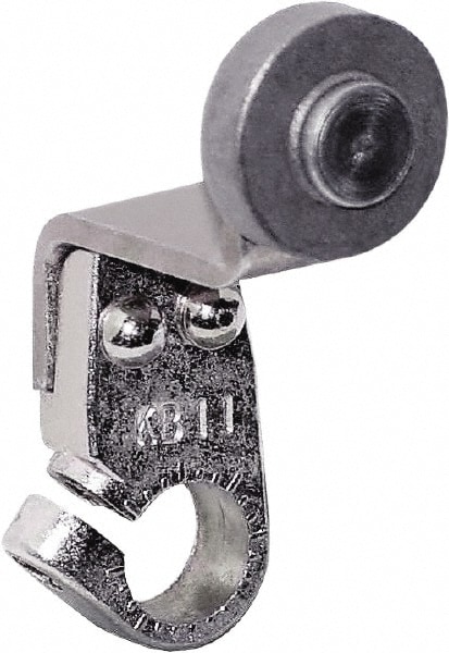 Square D 9007KB11 1-1/2 Inch Long, 3/4 Inch Diameter, Cast Zinc Body, Limit Switch Operator Image