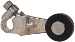 Square D 7E 10 Inch Long, 1/8 Inch Diameter, Stainless Steel Body, Limit Switch Clamp Image