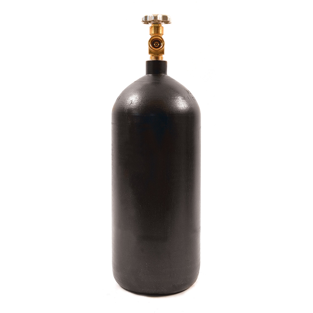 Uniweld - Oxygen/Acetylene Torch Accessories; 40 CU FT NITROGEN TANK
