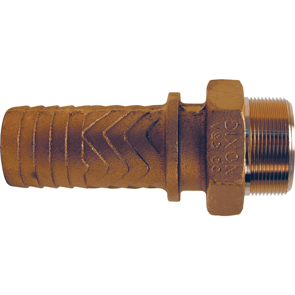 Dixon Valve & Coupling Suction & Discharge Hose Couplings; Type Boss