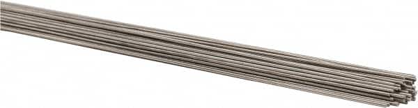 Welders Choice ER308L-035-01T Brazing Alloy: Stainless Steel, 36" Long 
