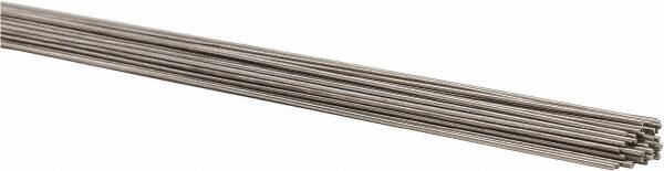 Brazing Alloy: Stainless Steel, 36" Long