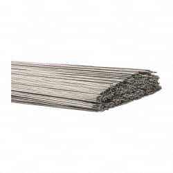 Welders Choice ER308L-045-10T Brazing Alloy: Stainless Steel, 36" Long 