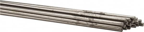 Welders Choice ER308L-094-10T Brazing Alloy: Stainless Steel, 3/32" Dia, 36" Long 