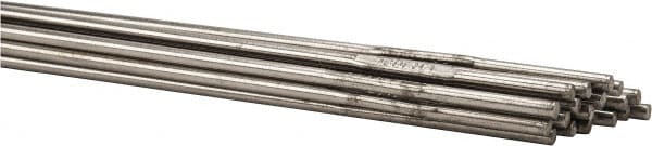 Brazing Alloy: Stainless Steel, 3/32" Dia, 36" Long