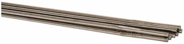 Brazing Alloy: Stainless Steel, 1/8" Dia, 36" Long