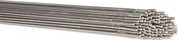 Brazing Alloy: Stainless Steel, 1/8" Dia, 36" Long