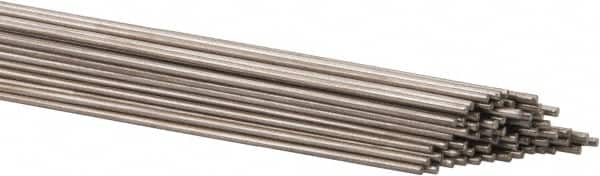 Brazing Alloy: Stainless Steel, 36" Long