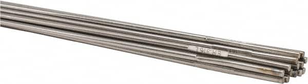 Welders Choice ER316L-094-01T Brazing Alloy: Stainless Steel, 3/32" Dia, 36" Long 
