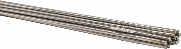 Brazing Alloy: Stainless Steel, 3/32" Dia, 36" Long