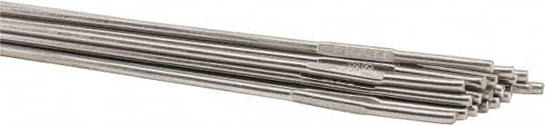 Welders Choice ER316L-094-10T Brazing Alloy: Stainless Steel, 3/32" Dia, 36" Long 