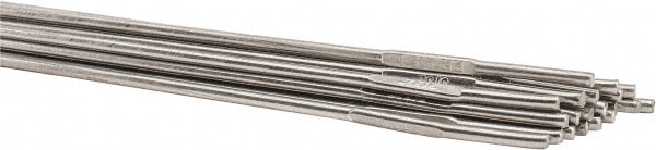 Brazing Alloy: Stainless Steel, 3/32" Dia, 36" Long